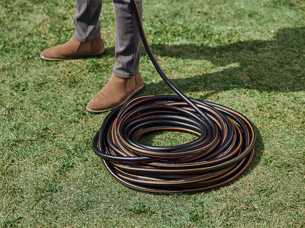 leader hose