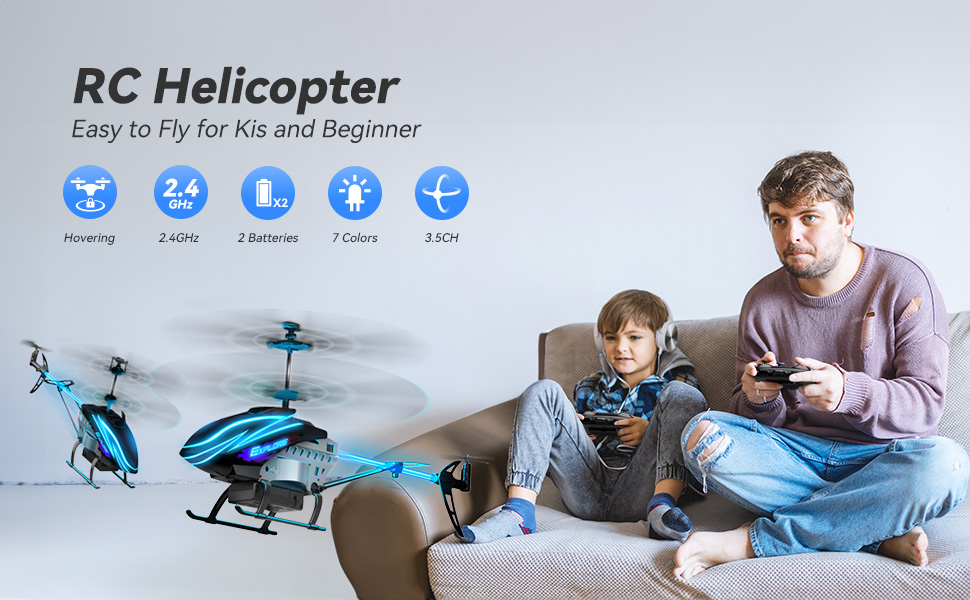 rc helicopter