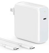 96W USB C Charger for MacBook Pro 16, 15, 14, 13 inch 2023, 2022, 2021, 2020, 2019, 2018, M1 M2 M...