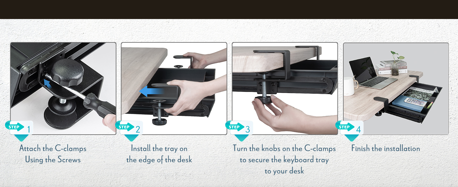 Installation Steps