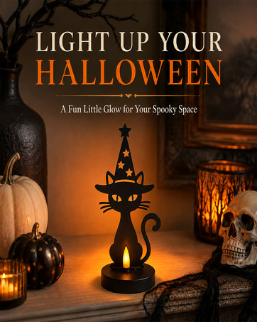 Halloween Decor Lighting