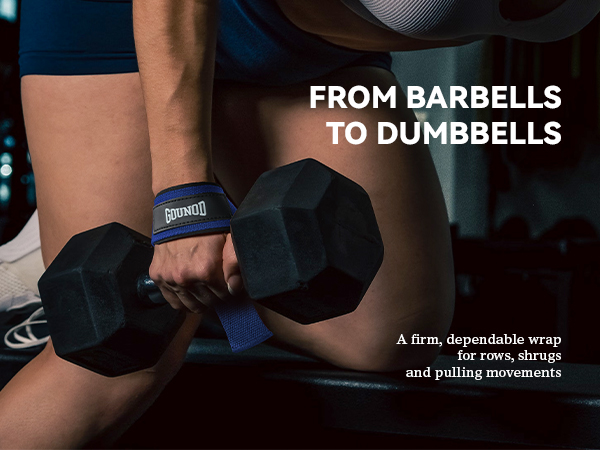 Dumbbell Rows & Shrugs