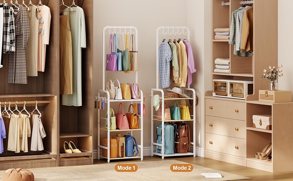 Purse Rack