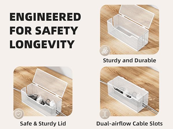 cord hider box