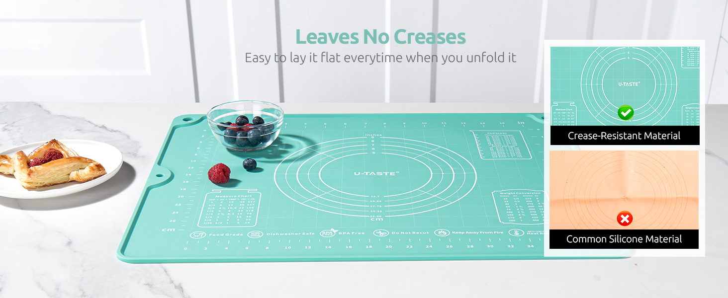 silicone mat