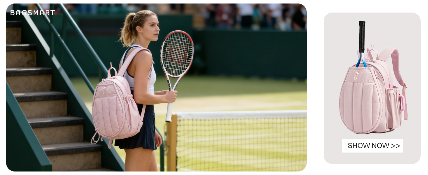 tennis bag