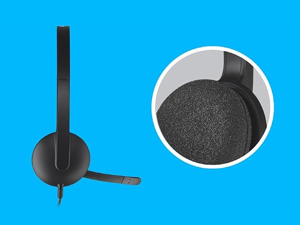 Logitech H340