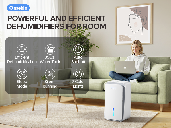 dehumidifiers for home