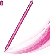 Stylus Pen for Touch Screens, Dual Pen Tips for iOS & Android Drawing & Writing, High Precise Act...