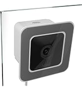 Teccle Window Mount for Blink Mini, Through Window Use Blink Mini, No Indoor Reflections (Pack of 1)