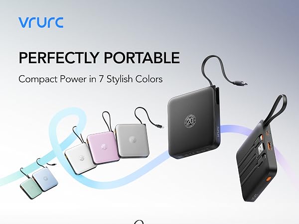 portable phone charger iphone