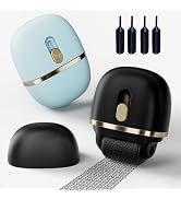 Lomil Identity Theft Protection Roller Stamps 2 Pack - Confidential Roller Stamp with 4 Refills -...