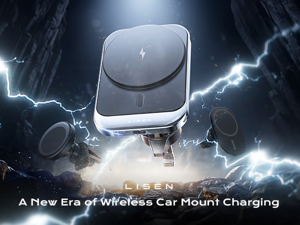 magsafe car mount Valentines Day Gifts for men