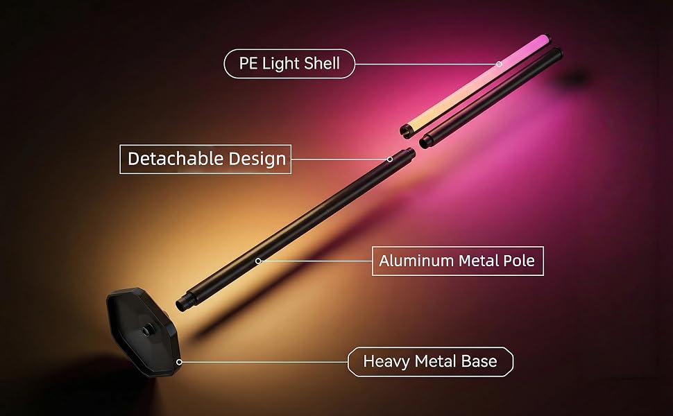 Ambient Lighting for Living Room,Bedroom,Game Room