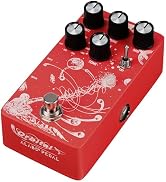 ALABS ORBITAL Pitch Shifter Pedal for Electric Guitar,Octave Pedal with 9 Shift Types,Harmonic,An...