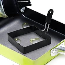 Egg Ring Set