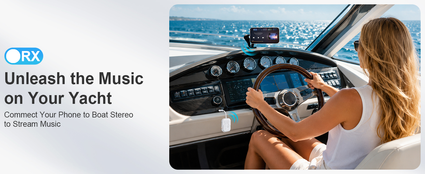 bluetooth receiver for