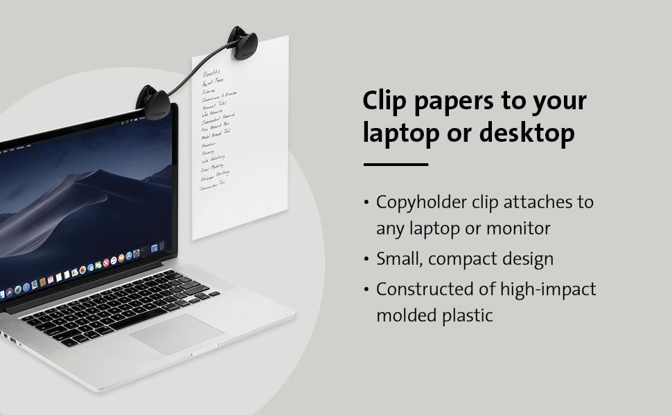 Copyholder
