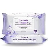 mivida makeup wipes
