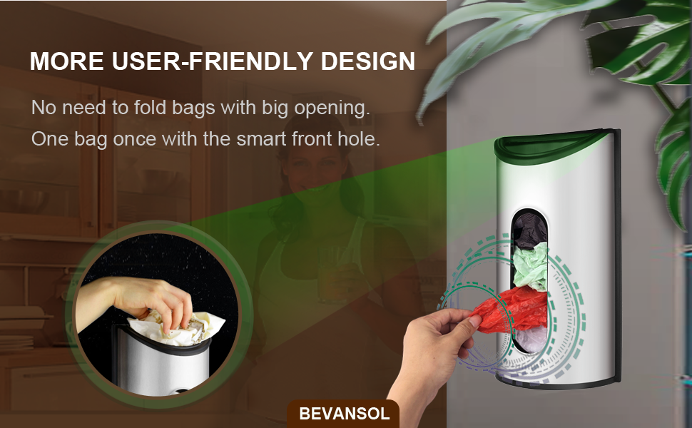 bag holder