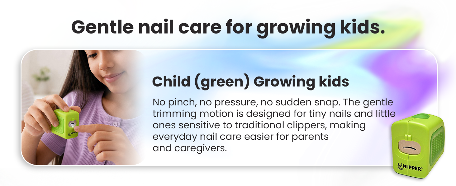 adaptive nail clipper for stroke recovery, arthritis, tremors, and one-handed use
