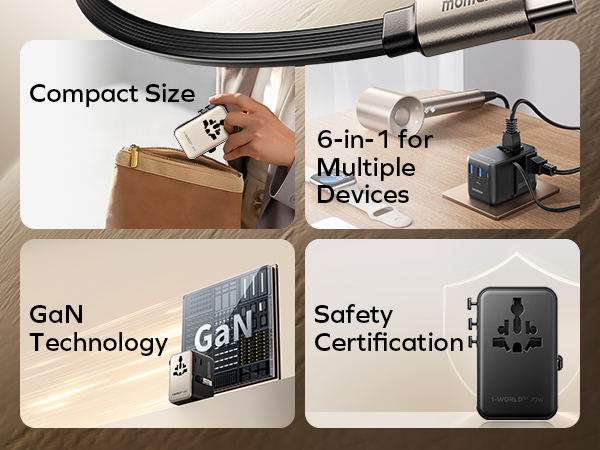 universal adapter