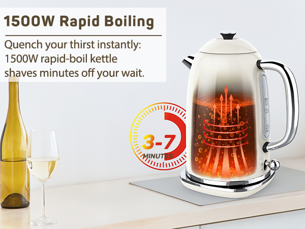 tea kettle electric