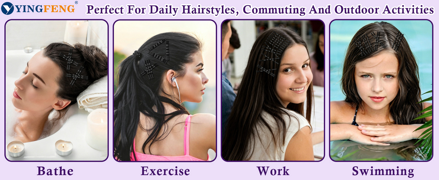 hair pins for women hair accessories