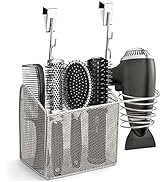 Home Intuition Hair Styling Organizer and Storage Unit