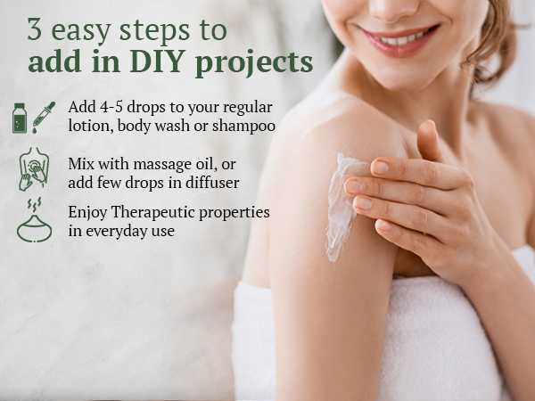 TEA TREE OIL FOR DIY