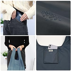 Reusable Grocery Bags