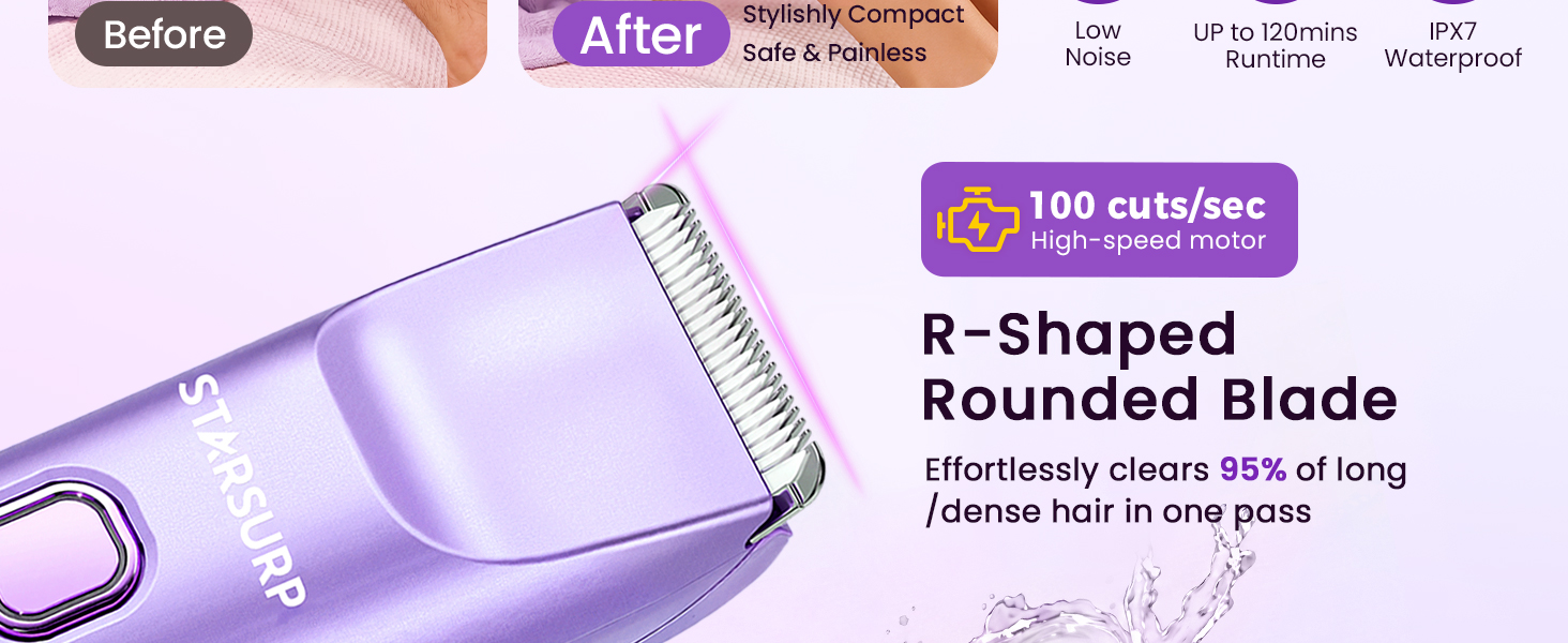 bikini trimmer for women