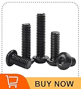 Button Head Socket Cap Screws