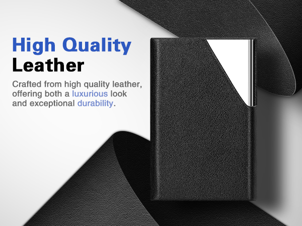 high quality leather