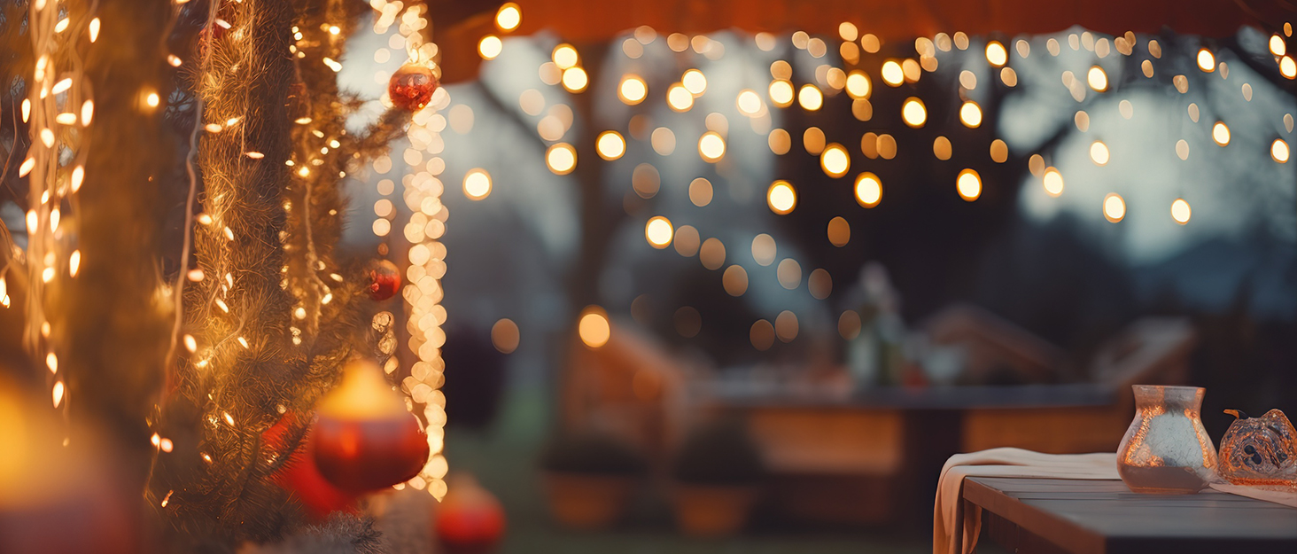 Outdoor String Lights