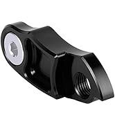 Kuuleyn Bike Rear Derailleur Hanger,Derailleur Hanger Extender,Bicycle Rear Derailleur Extension ...