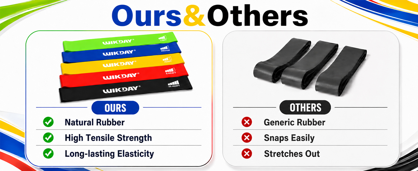 resistance bands for working out