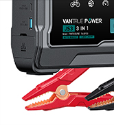 NEW JS3 Jump Starter