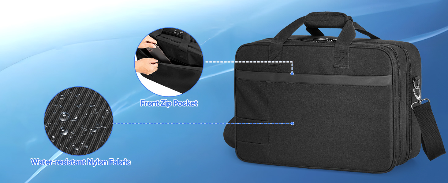 CURMIO Console Carrying Case
