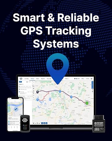 GPS Vehicle Tracker DB2 Hard-Wired Tracking Device Personal Business Use 24/7 Real-Time Location