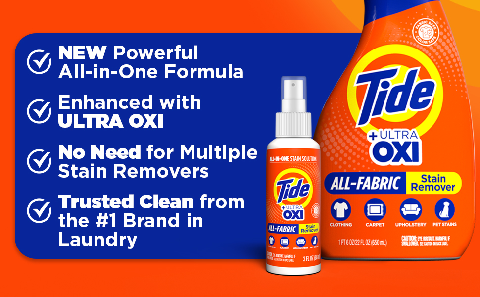 stain remover