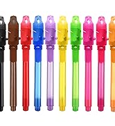 invisible ink pen 10 PCS