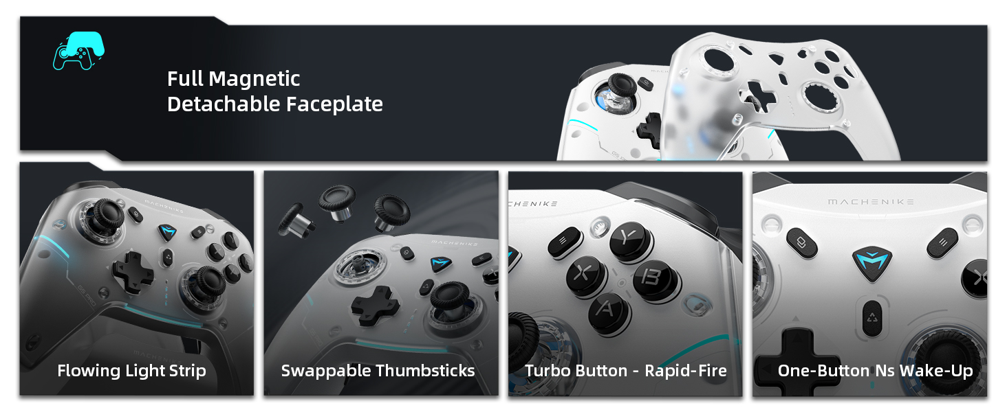 wireless controller pc