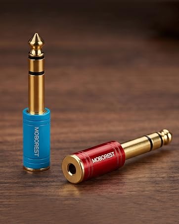 3.5mm to 1/4" Adapter