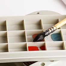 paint palette