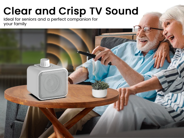 wired tv speakers