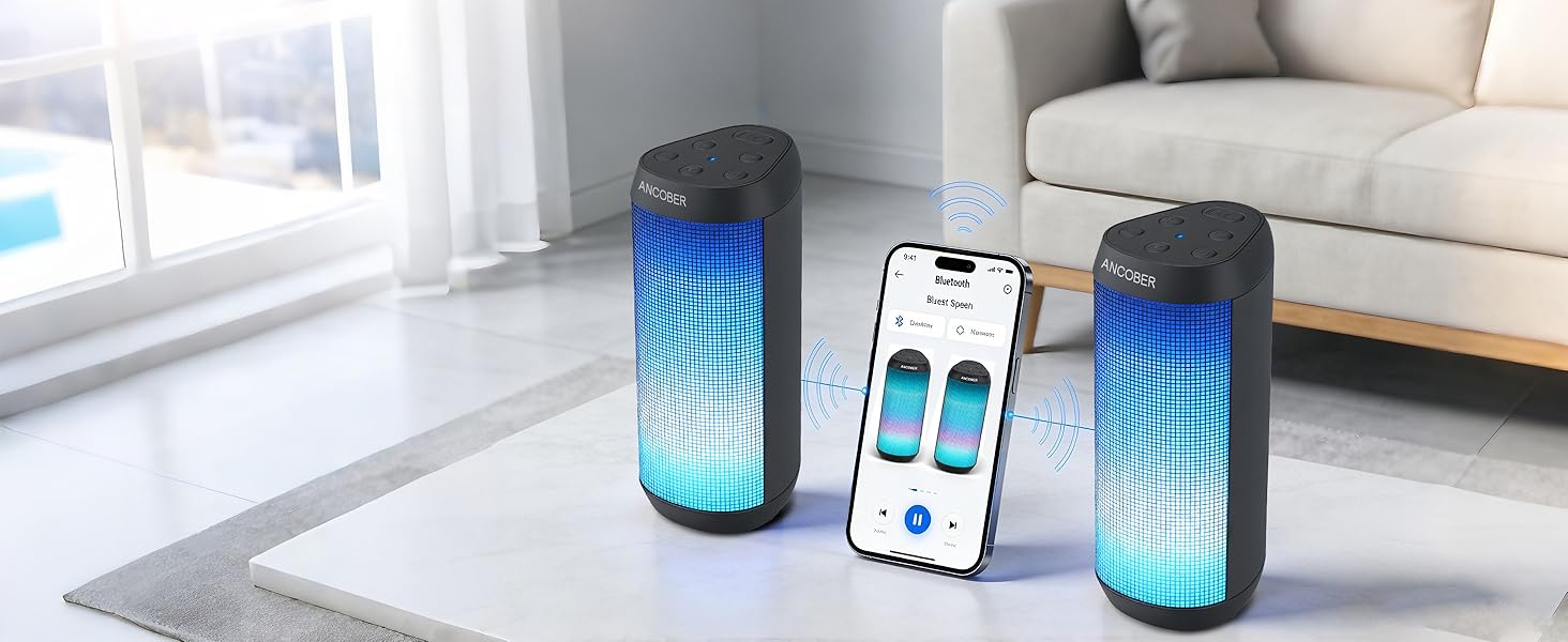 TWS (ture wireless stereo) surround Bluetooth pairing