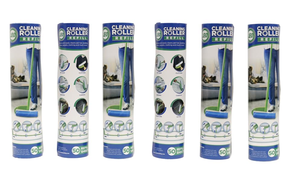 lint roller lint remover for pet and carpet cleaning roller