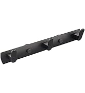 ULIBERMAGNET Magnetic Coat Hooks,Heavy Duty Magnetic Rack,Strong Rubber Magnetic Hanger for Refri...
