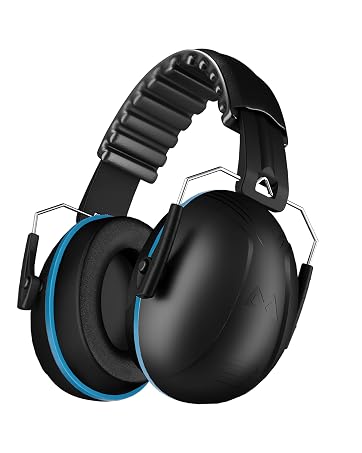 adult noise cancelling earmuffs